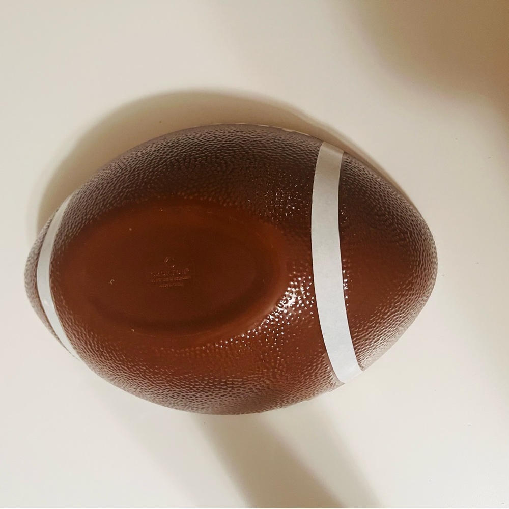 Crofton Football Party Serving Bowl - Picture 7 of 10